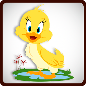 Little Quacker, personagem de Tom and Jerry.
